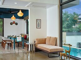 Amã Stays & Trails Nilaya Amaltaas Villa, Udaipur