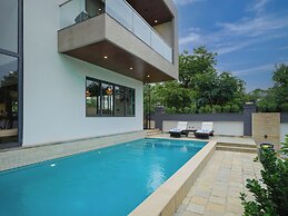 Amã Stays & Trails Nilaya Amaltaas Villa, Udaipur