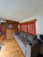 BusHotel Puerto Viejo