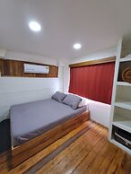 BusHotel Puerto Viejo