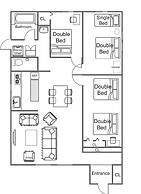 Condominium Palace Resort Chatan III