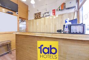 FabHotel Mountain View