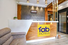 Fabhotel Amber Palace