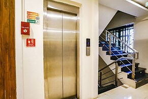 Fabhotel Amber Palace