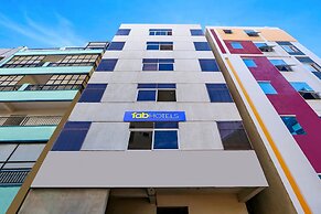 Fabhotel Galaxy Suites