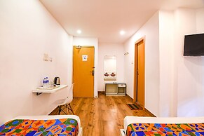 Fabhotel Globe Express