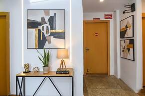Fabhotel Globe Express