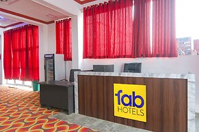 Fabhotel Grand Jvi Resort