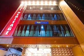 Fabhotel Heritage I