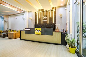 Fabhotel Jb Square Resort
