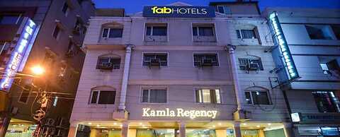 Fabhotel Kamla Regency