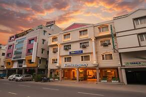 Fabhotel Kamla Regency