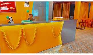 Fabhotel New Raghukul Loung