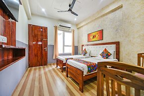 Fabhotel Prime The Dms Residency