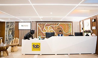 Oriva Vinflora Residency