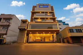 Fabhotel Sathya Comforts
