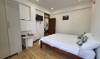 Fabhotel Sri Vari Studio Apartment