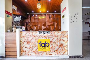 Fabhotel Taj Heritage