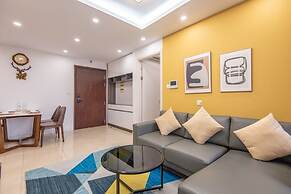 HMH - Vinhomes D'capitale