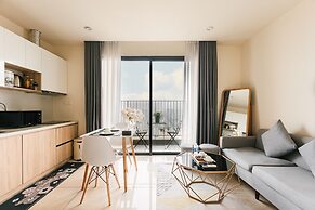 HMH - Vinhomes D'capitale