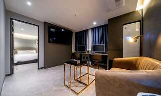 Urban Brown Hotel Chungju City Hall