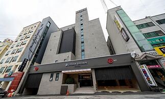 Urban Brown Hotel Chungju City Hall
