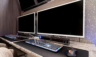 Urban Brown Hotel Chungju City Hall