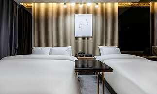 Urban Brown Hotel Chungju City Hall