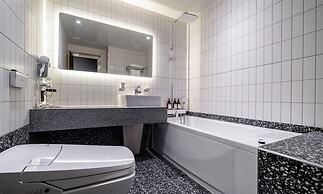 Urban Brown Hotel Chungju City Hall