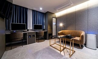 Urban Brown Hotel Chungju City Hall