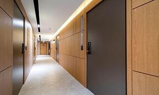 Urban Brown Hotel Chungju City Hall