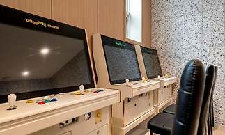 Urban Brown Hotel Chungju City Hall