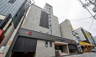 Urban Brown Hotel Chungju City Hall