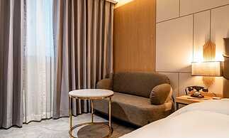 Urban Brown Hotel Chungju City Hall