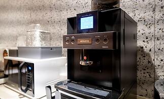 Urban Brown Hotel Chungju City Hall