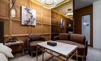 Urban Brown Hotel Chungju City Hall