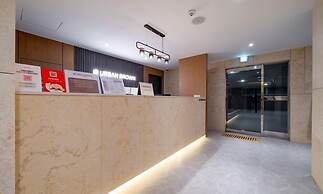 Urban Brown Hotel Chungju City Hall