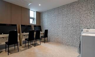 Urban Brown Hotel Chungju City Hall