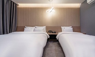 Urban Brown Hotel Chungju City Hall