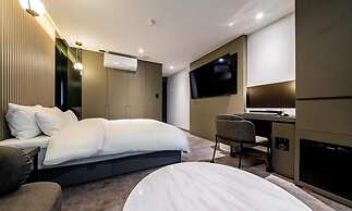 Urban Brown Hotel Chungju City Hall