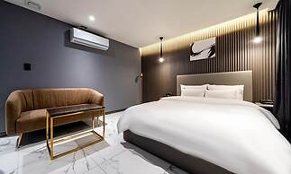 Urban Brown Hotel Chungju City Hall