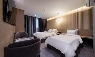 Urban Brown Hotel Chungju City Hall