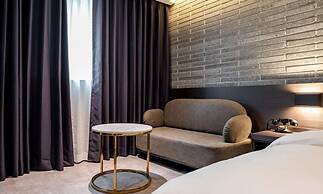 Urban Brown Hotel Chungju City Hall
