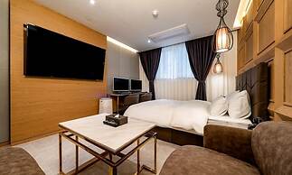 Urban Brown Hotel Chungju City Hall