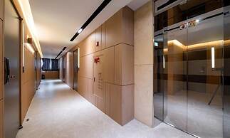 Urban Brown Hotel Chungju City Hall