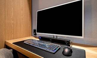 Urban Brown Hotel Chungju City Hall