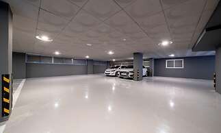 Urban Brown Hotel Chungju City Hall