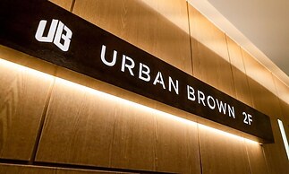 Urban Brown Hotel Chungju City Hall
