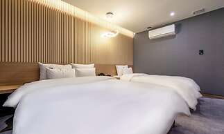 Urban Brown Hotel Chungju City Hall