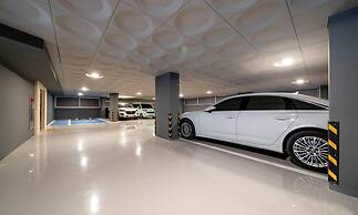 Urban Brown Hotel Chungju City Hall